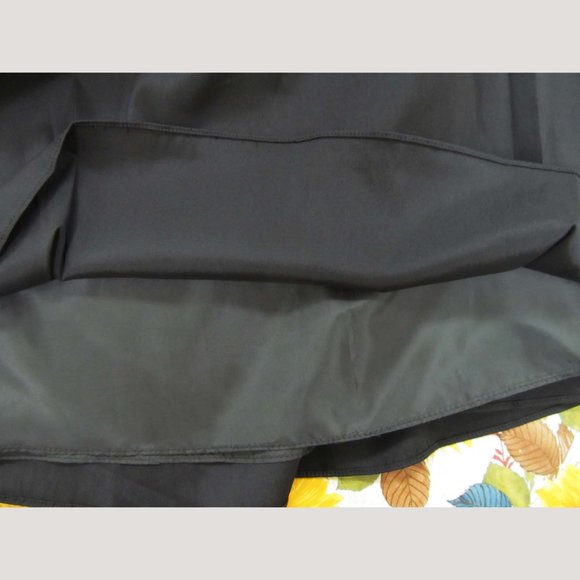 Express Dress Black/Cream Size 6 New with tags - Picture 3 of 5